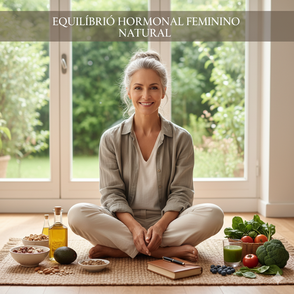 O que ajuda a regular os hormônios femininos?